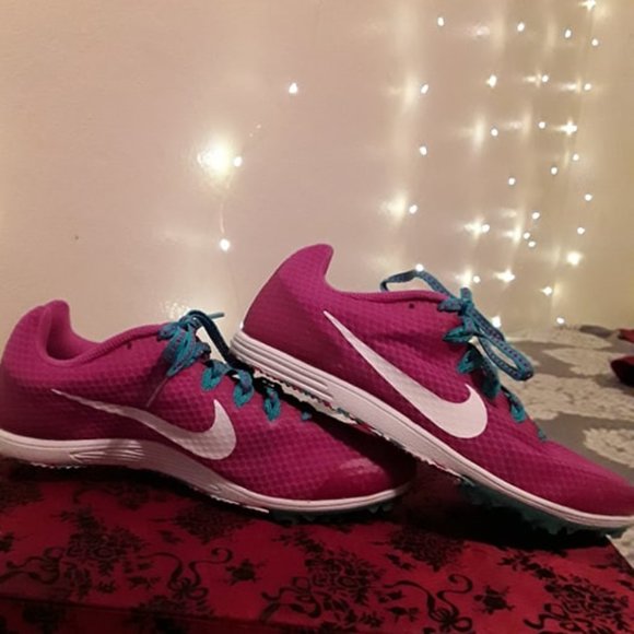 running spikes size 5.5